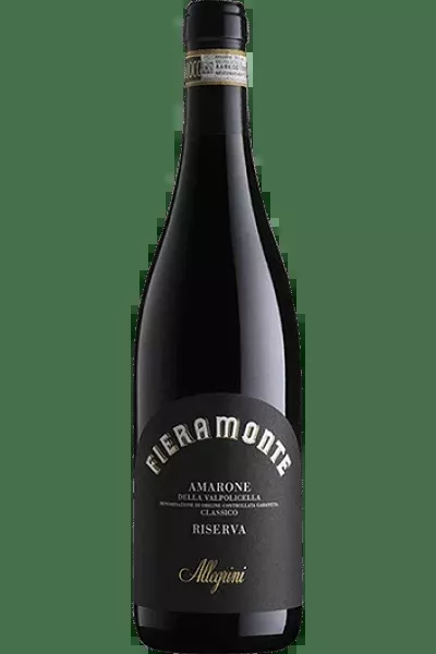 Allegrini Fieramonte Amarone della Valpolicella Riserva