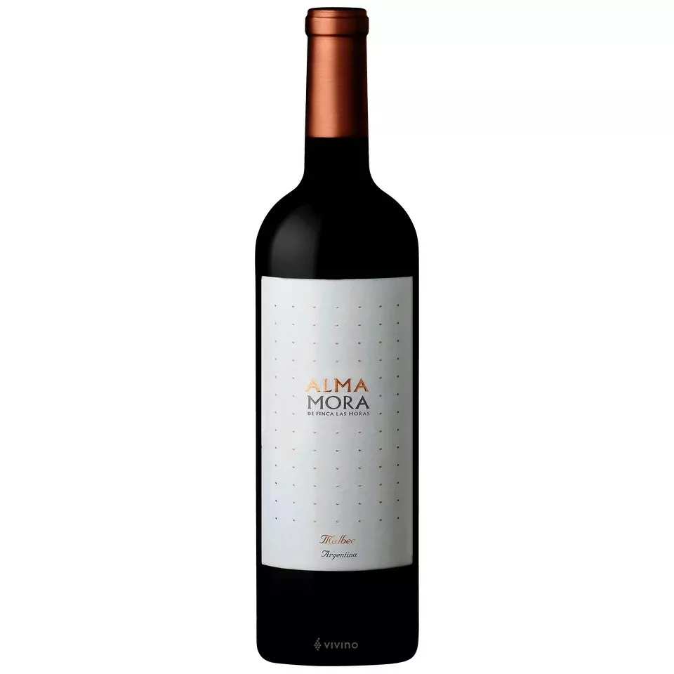 Alma Mora Malbec 750ml
