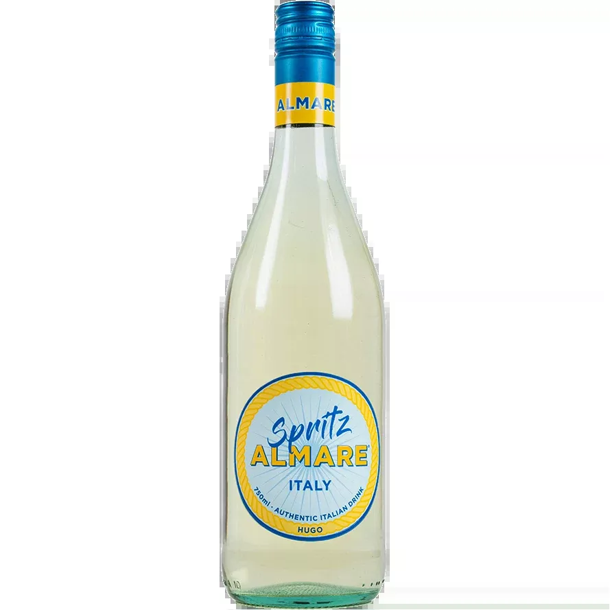 Almare Spritz 'Hugo' Aperitivo Italiano, Italy