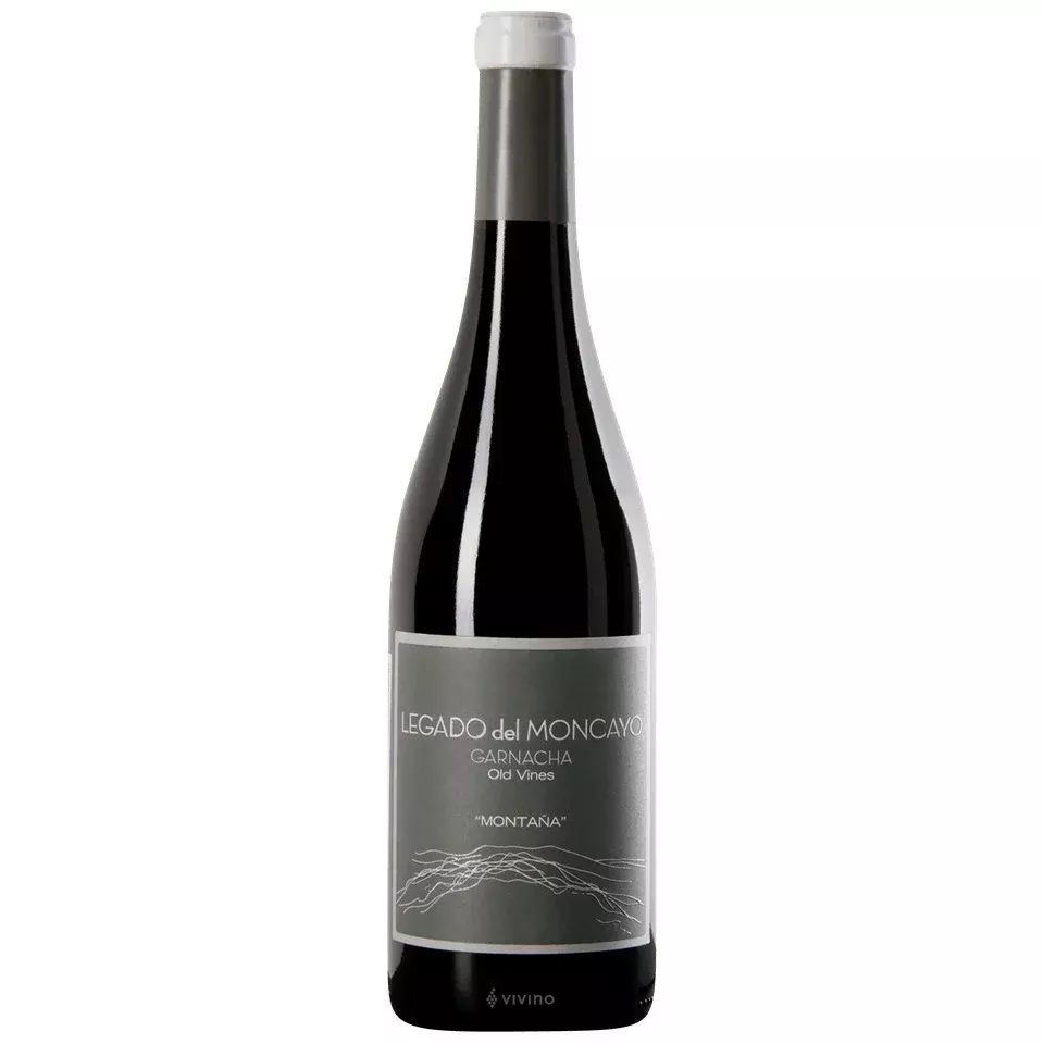 Alto De Moncayo Old Garnacha 750ml