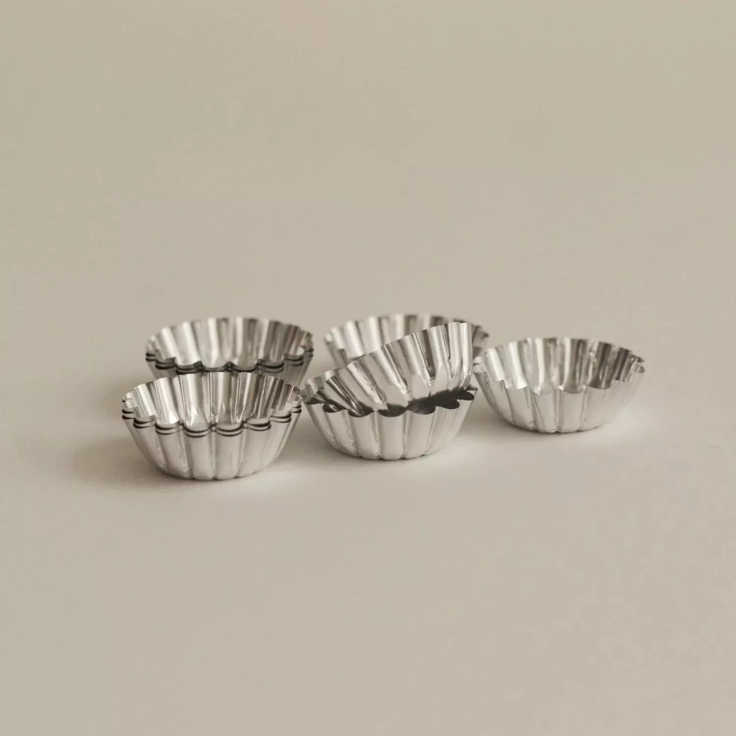 Aluminum Liner for Resin Burner | 10 pieces