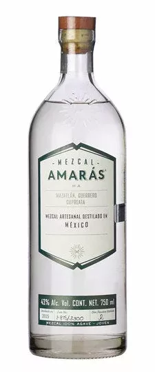 Amaras Mezcal Cupreata