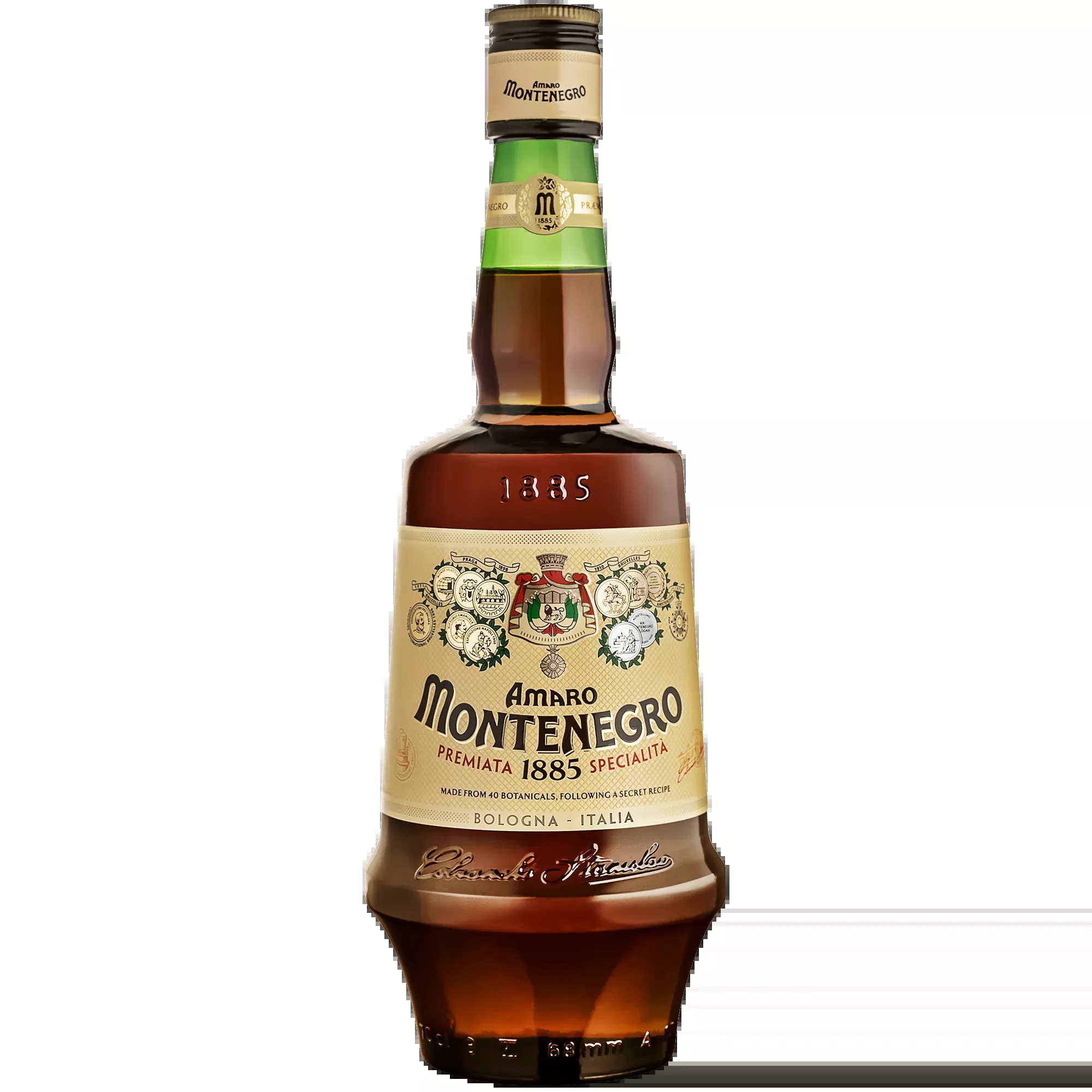Amaro Montenegro Liquore, Emilia-Romagna, Italy