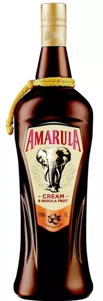 Amarula Cream Liqueur 34 750mL