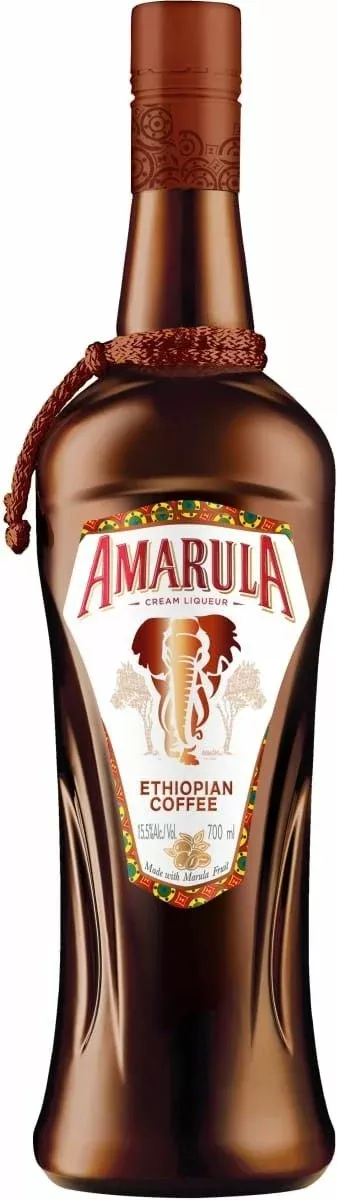 Amarula Liqueur Ethiopian Coffee