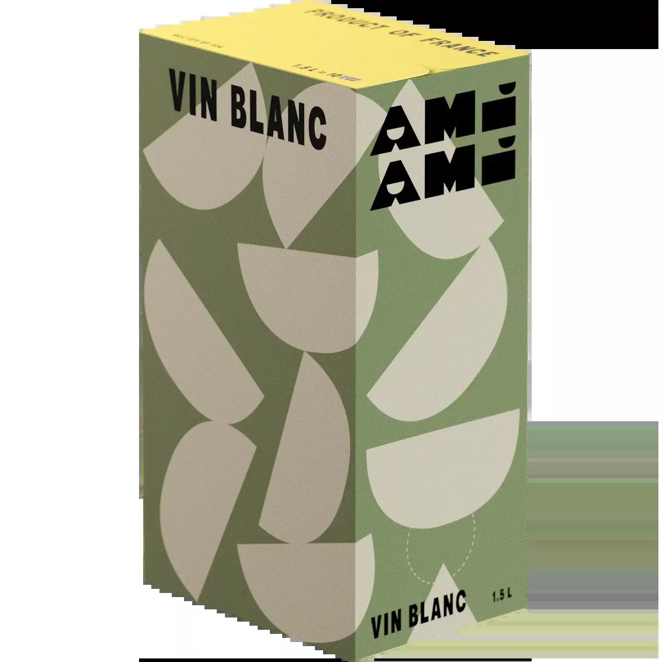 Ami Ami Limoux Vin Blanc, Languedoc-Roussillon, France