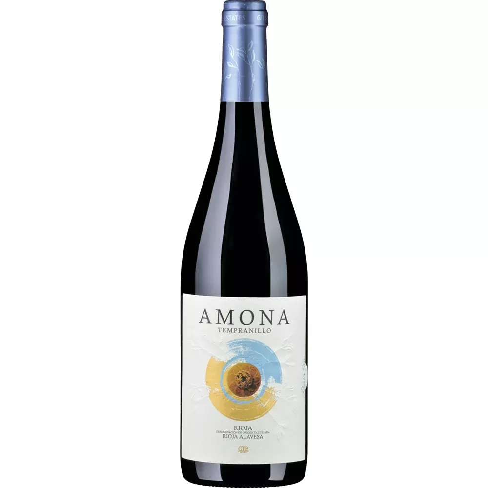 Amona Tempranillo Rioja Alavesa