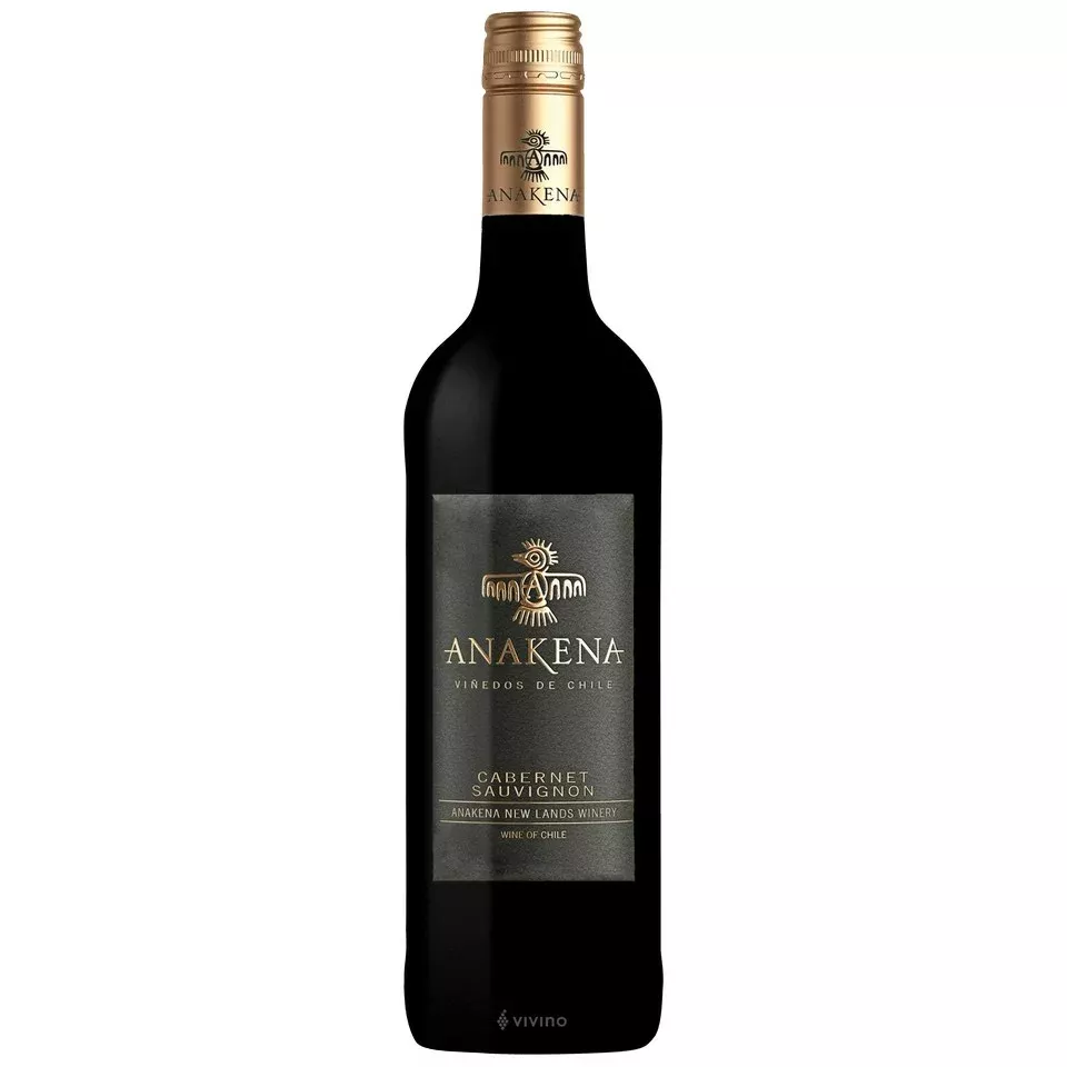 Anakena Cabernet Sauvignon 750ml