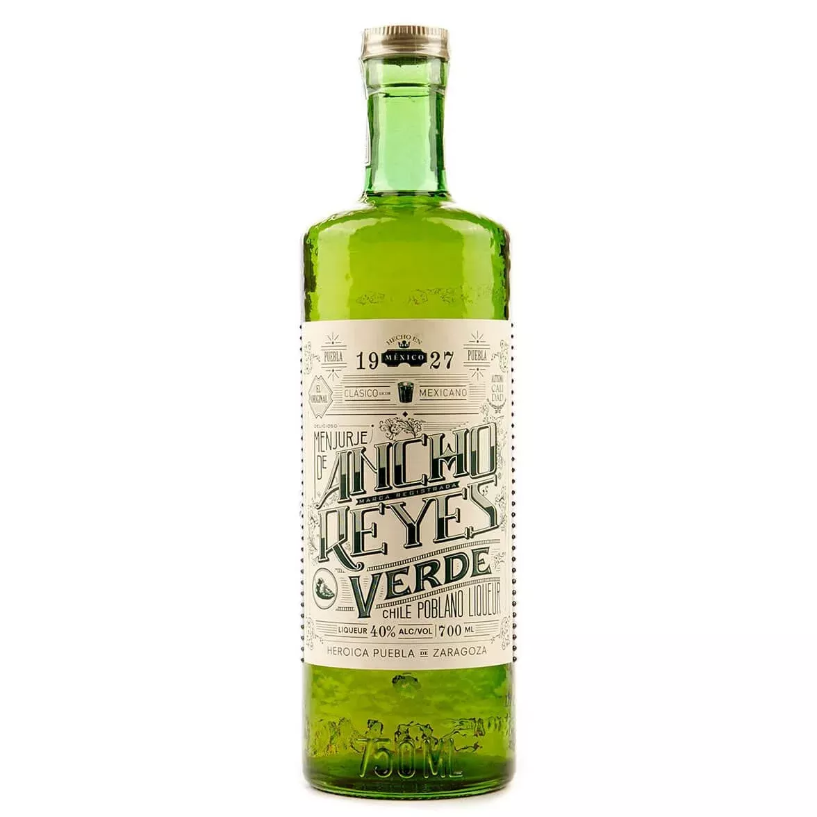 Ancho Reyes Verde