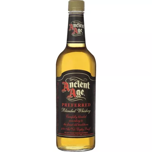 Ancient Age Preferred Blended Whisky 750mL