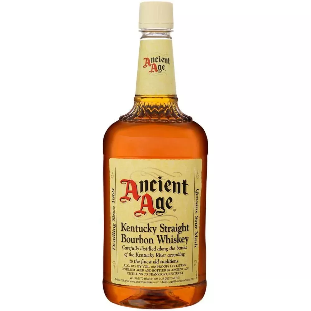 Ancient Age Straight BBN Whiskey 1.75L