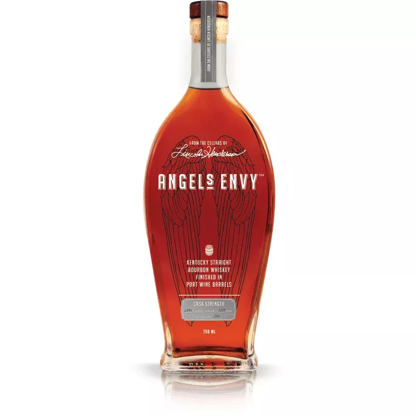 Angel’s Envy Bourbon Cask Str 750ml