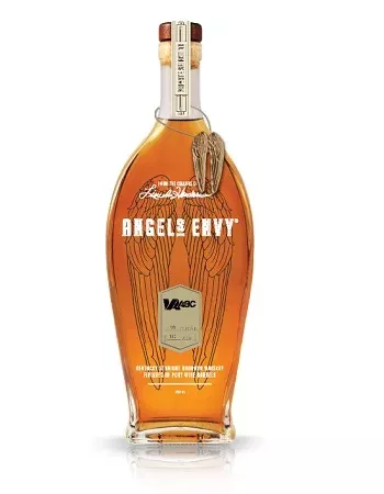 Angel’s Envy Bourbon Single Barrell Private Selection