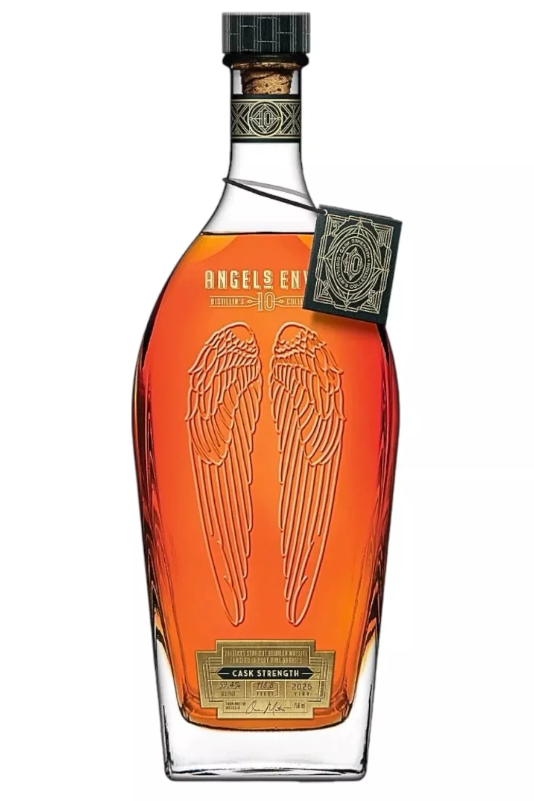Angel’s Envy Distillery Collection 10Yr Cask Strength