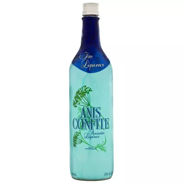 Anis Confite 750ml