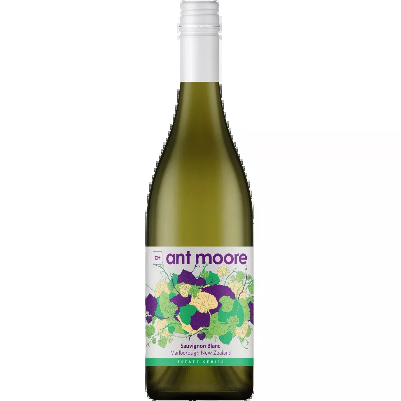 Ant Moore 'Estate' Sauvignon Blanc, Marlborough, New Zealand