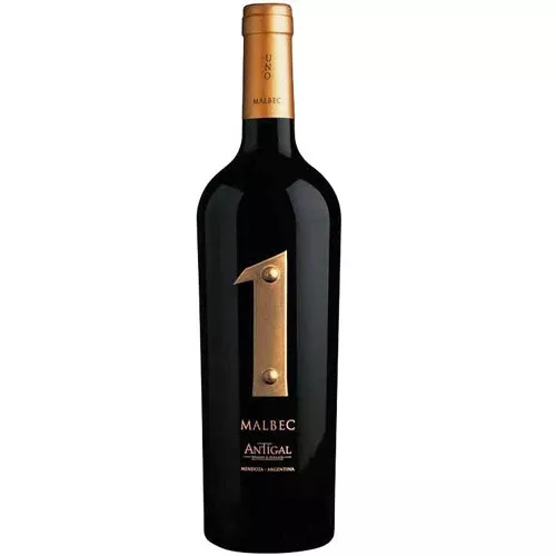 Antigal Uno Malbec 750ml
