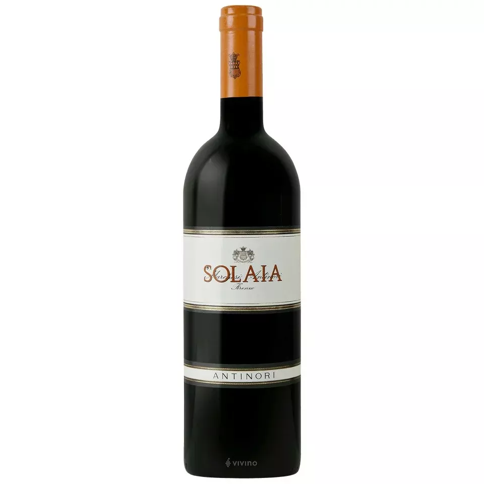 Antinori Solaia 750ml