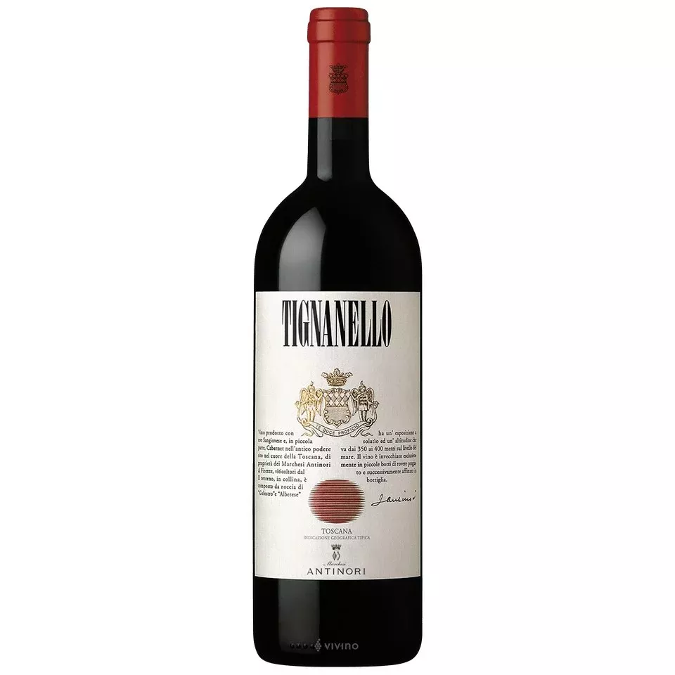 Antinori Tignanello Toscana 750ml
