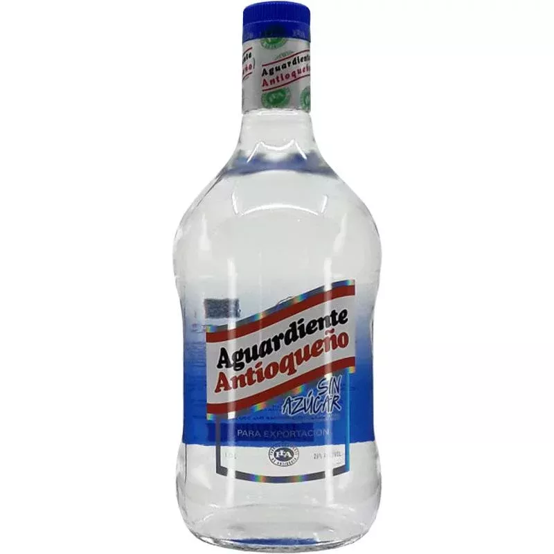 Antioqueno Aguardiente Sin Azucar