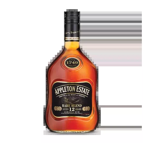 Appleton Estate Rum 12 Year Rare Cask - 750ML