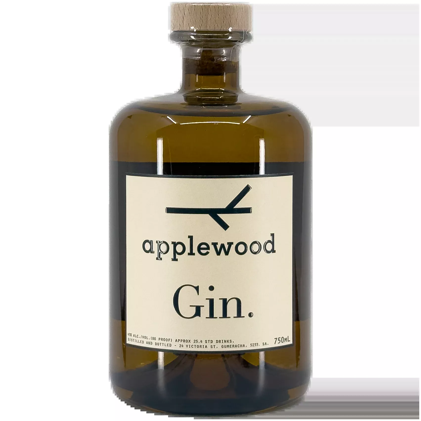 Applewood Gin, Adelaide Hills, Australia