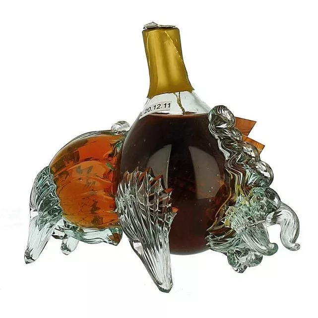 Armenian Brandy Bull