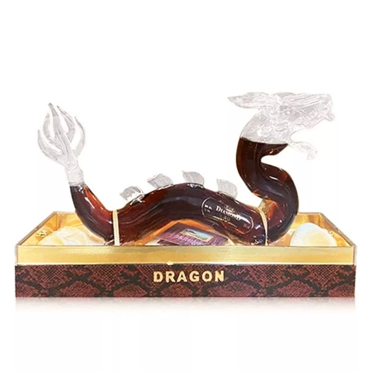 Armenian Brandy Dragon