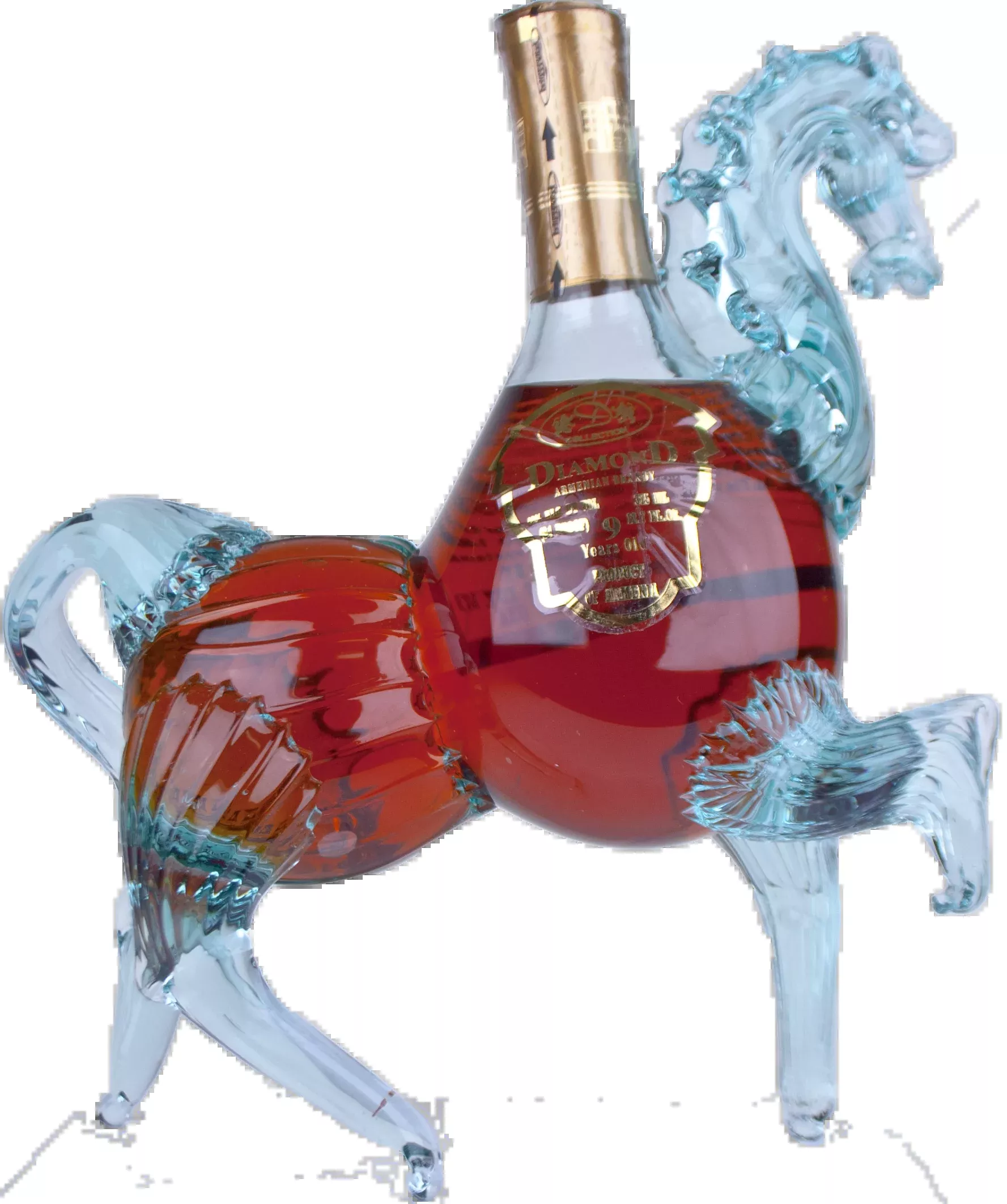 Armenian Brandy Horse