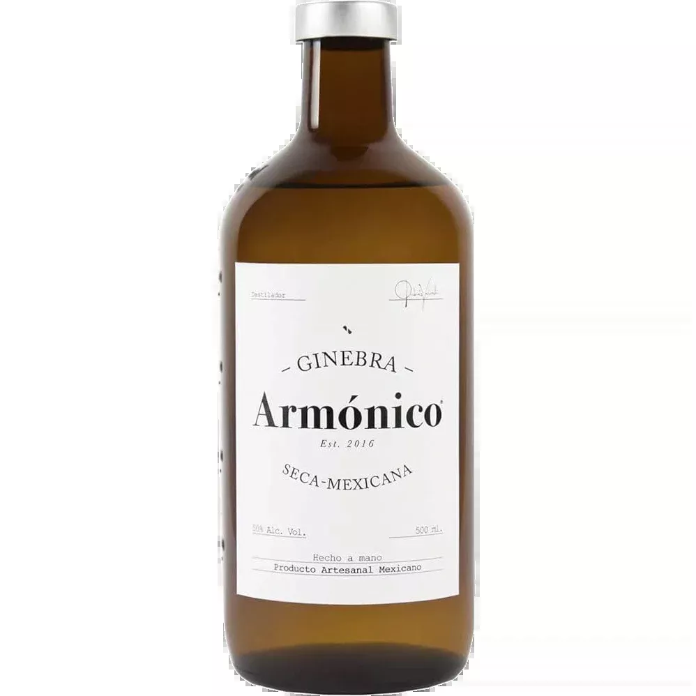 Armonico Gin, Queretaro, Mexico