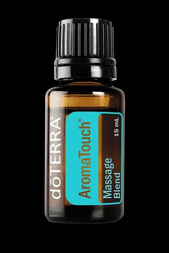 AromaTouch Essential Oil Massage Blend – Relax & Restore