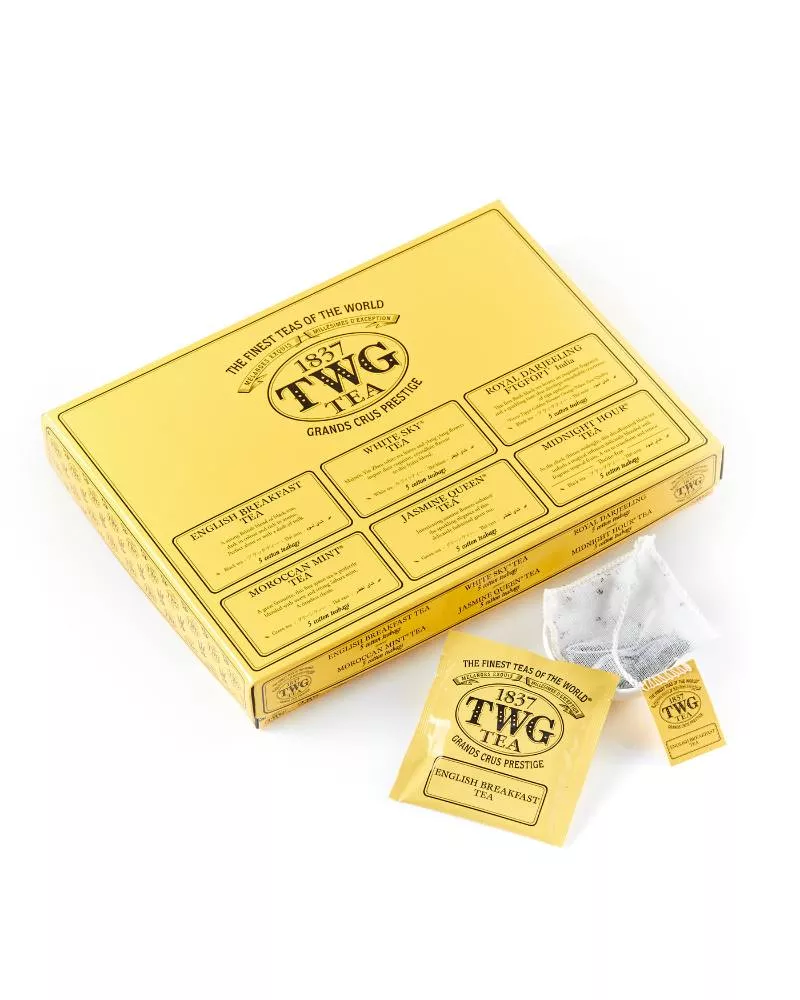 Around the Globe Tea Selection 75g