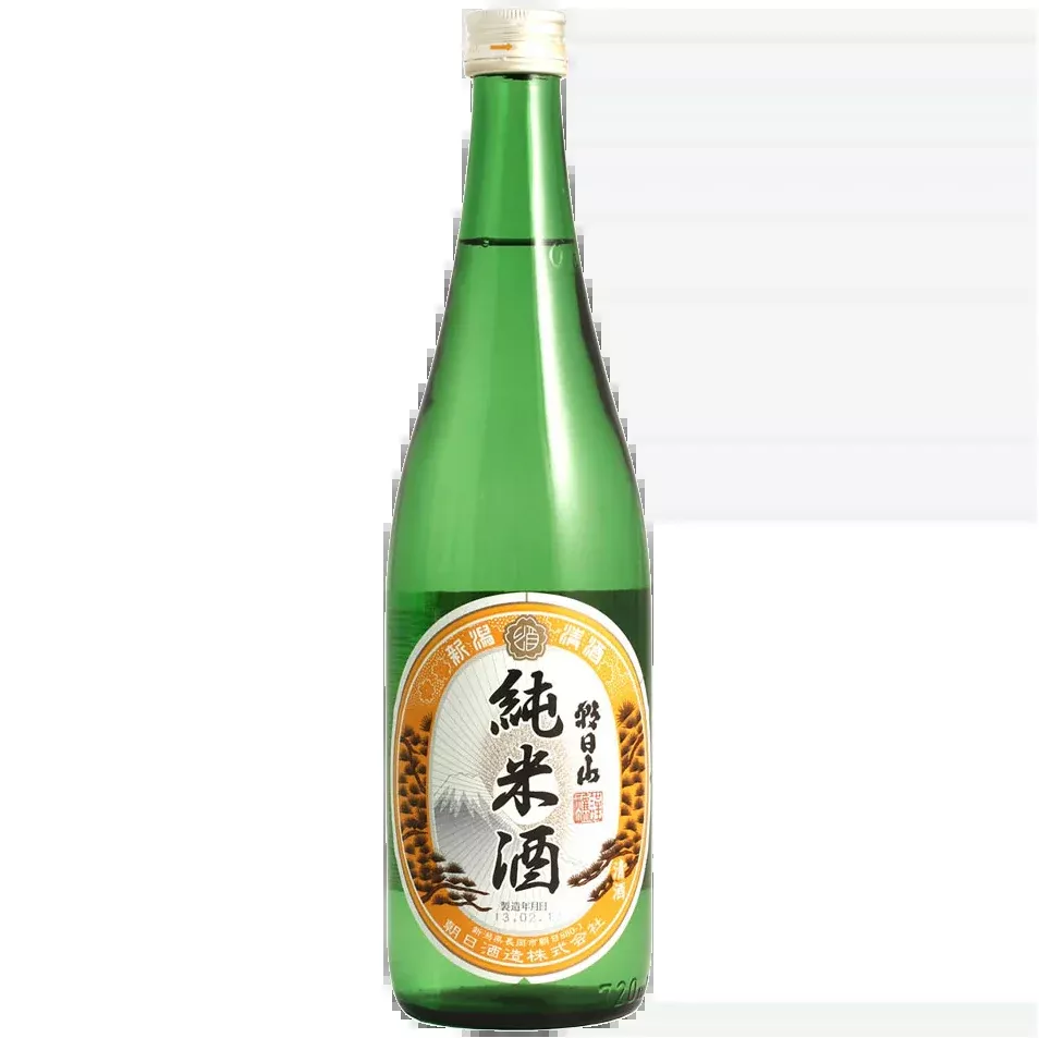 Asahi Shuzo 'Asahiyama' Junmai Sake, Japan