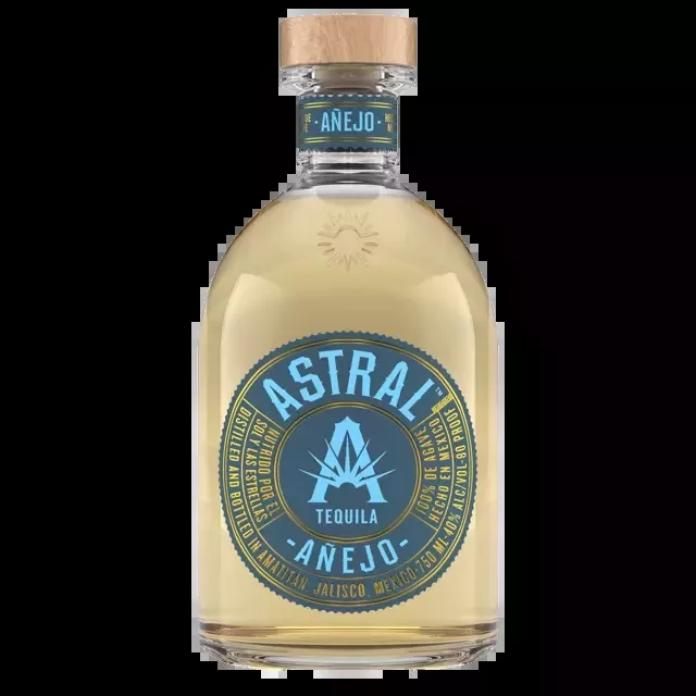 Astral Añejo Tequila
