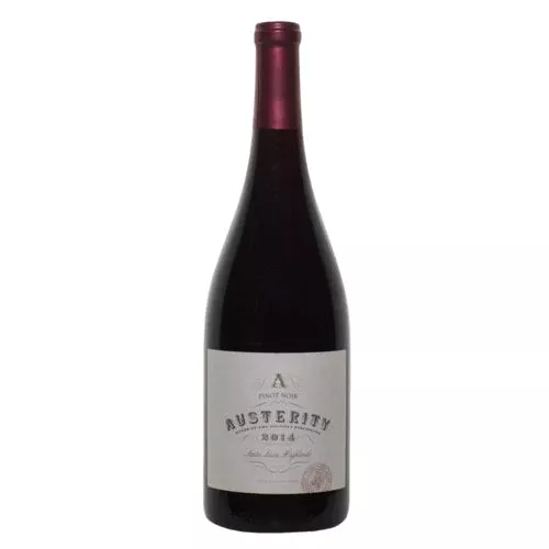 Austerity Pinot Noir - 750M