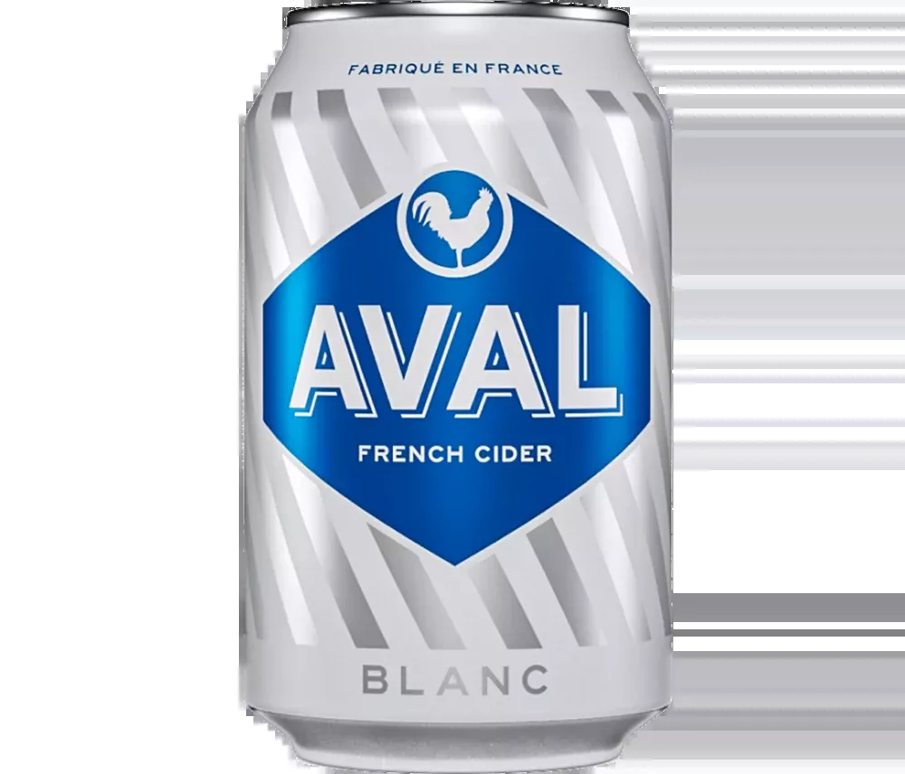 Aval Blanc Artisanal Cider, Brittany, France