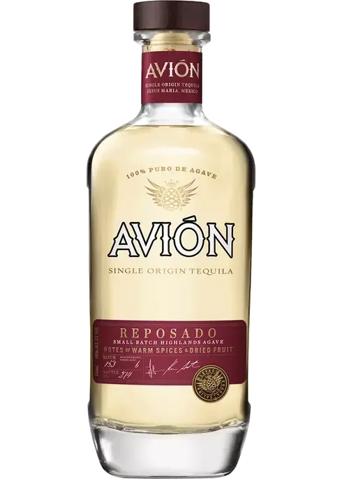 Avion Tequila Reposado - 750ML