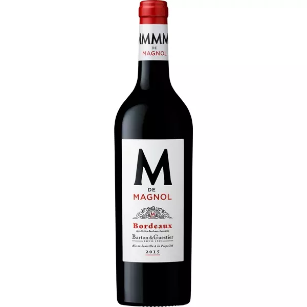 B&G M De Magnol Bordeaux 750ml
