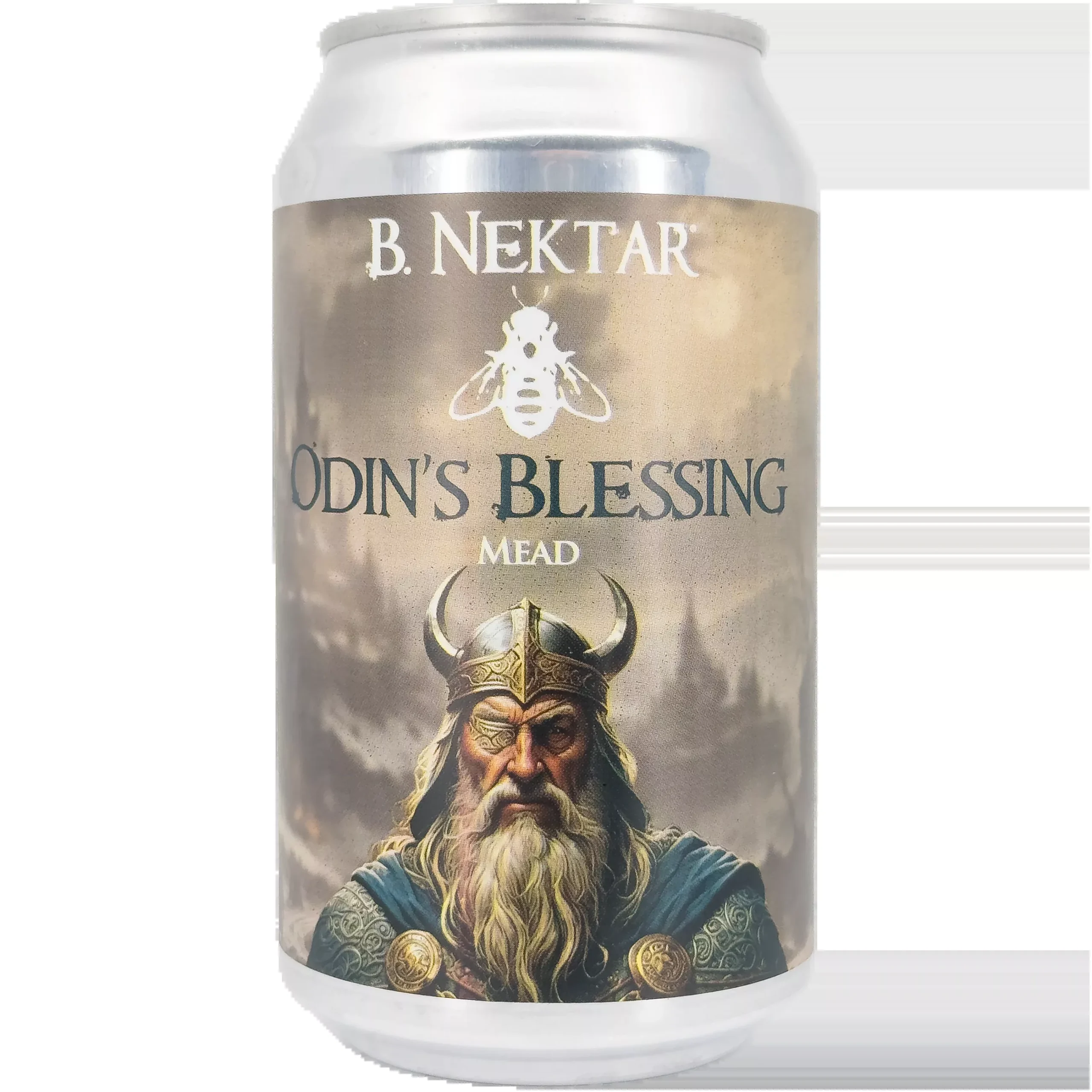 B. Nektar Meadery Odin's Blessing Mead, Michigan