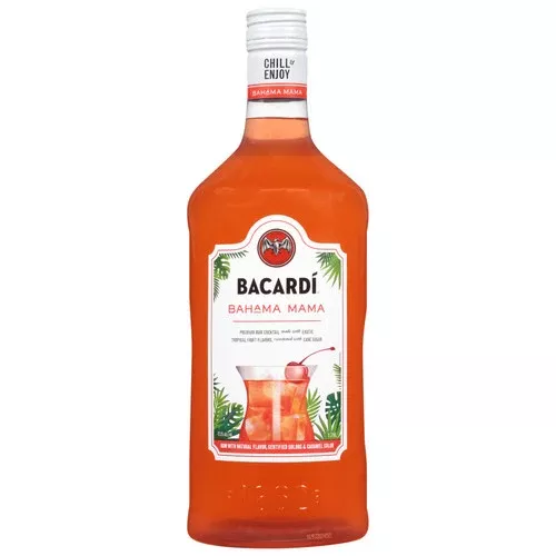 Bacardi Classic Cocktail Bahama Mama 1.75L PET