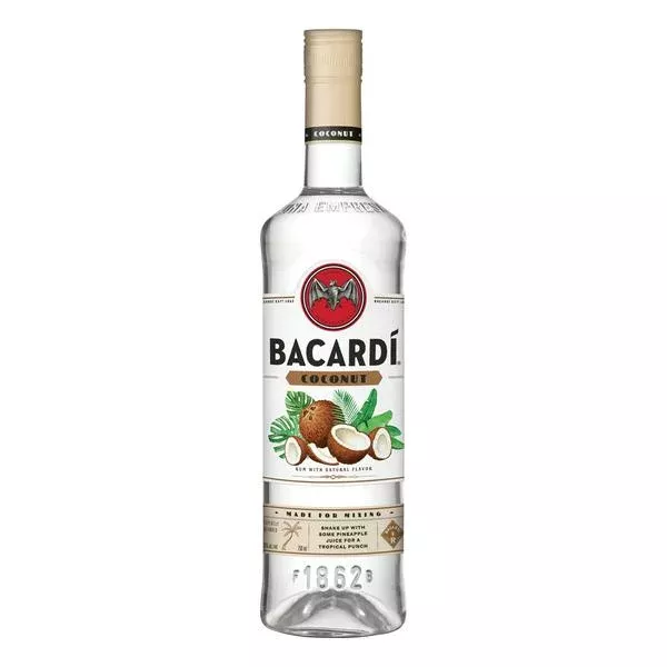 Bacardi Coconut 1L