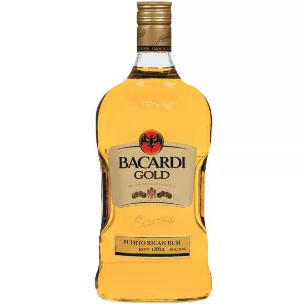 Bacardi Gold 1.75L