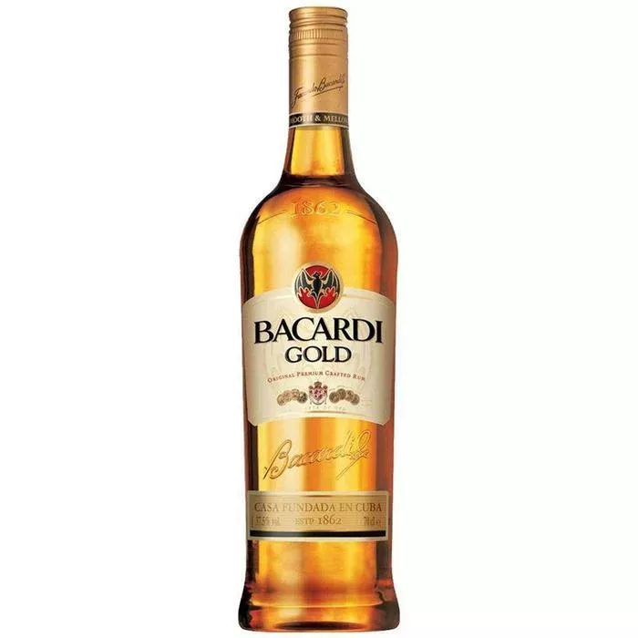 Bacardi Gold 1L