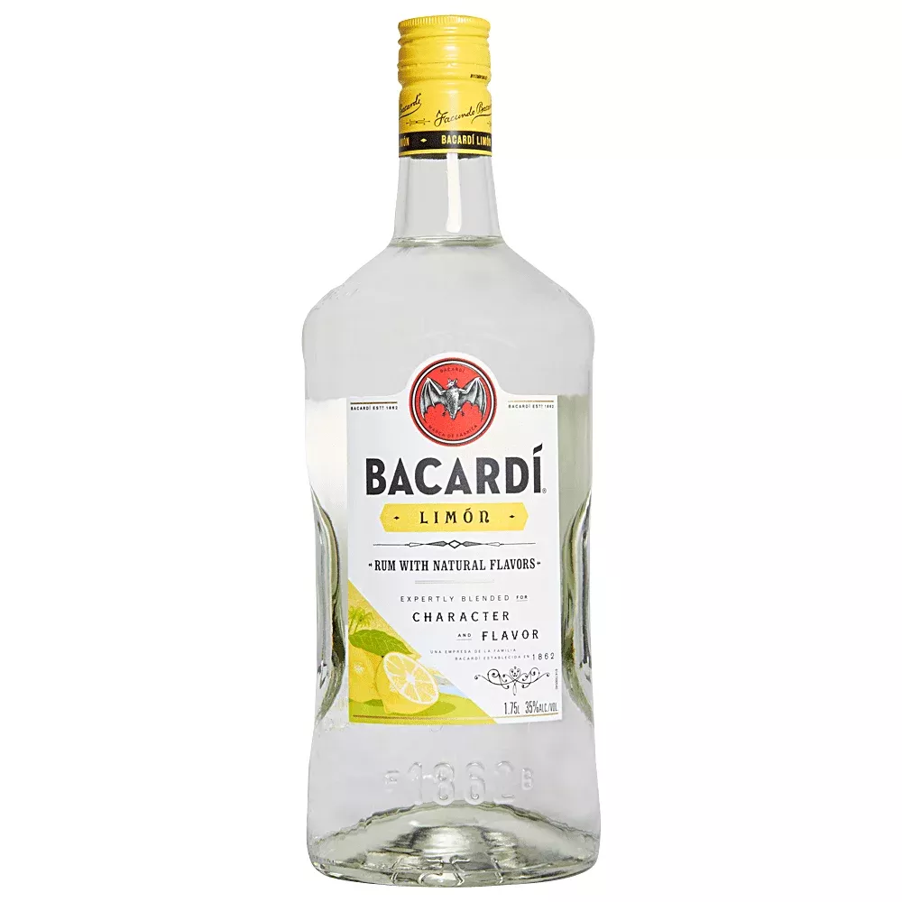 Bacardi Limon 1.75L