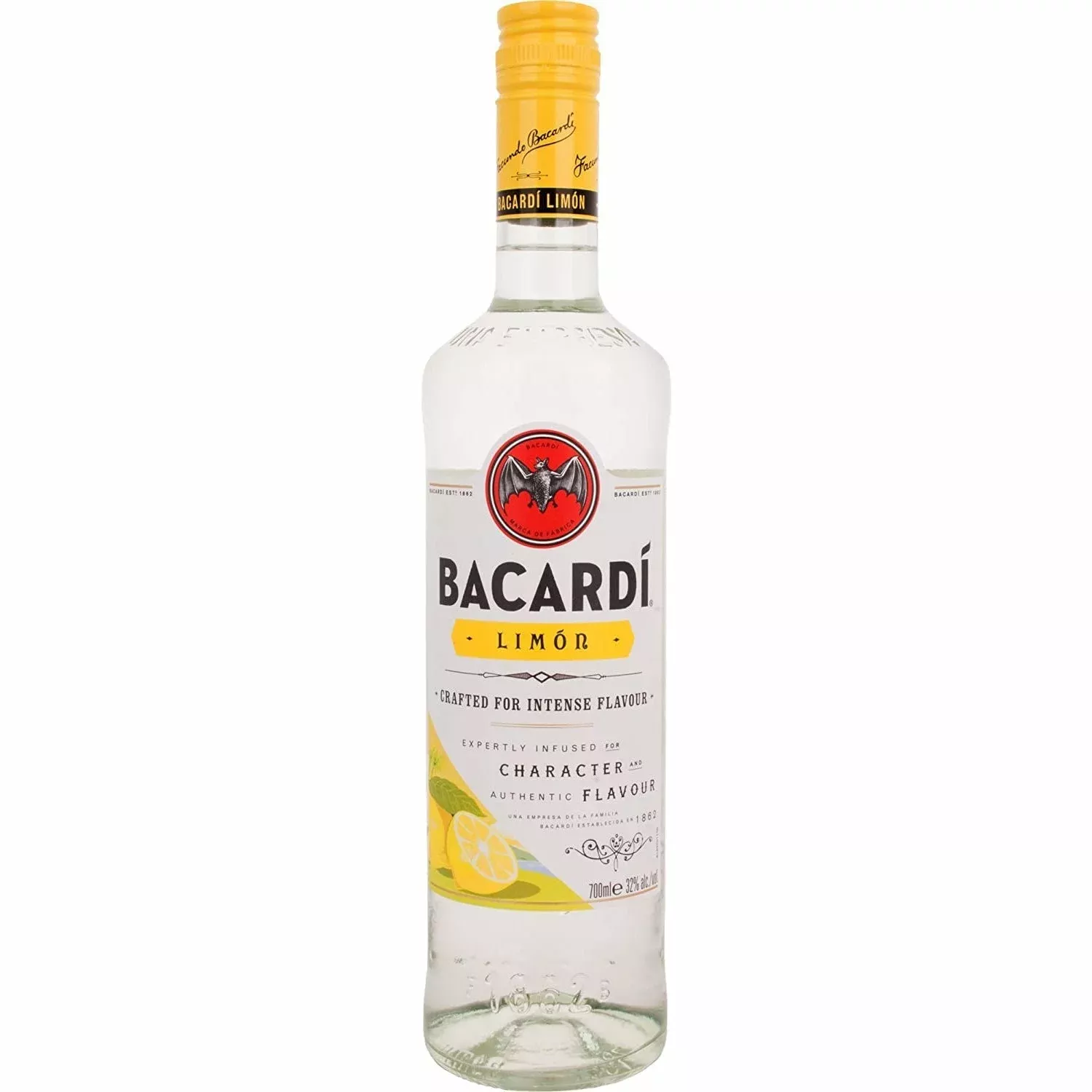 Bacardi Limon 1L