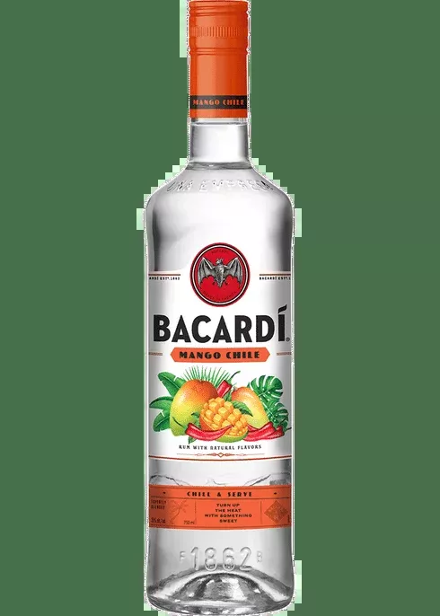 Bacardi Mango Chile 1L
