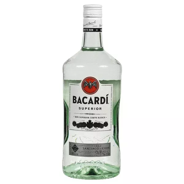Bacardi Pineapple 1.75L