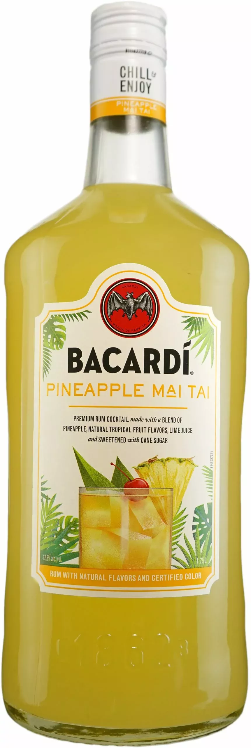 Bacardi Pineapple Mai Tai 1.75L