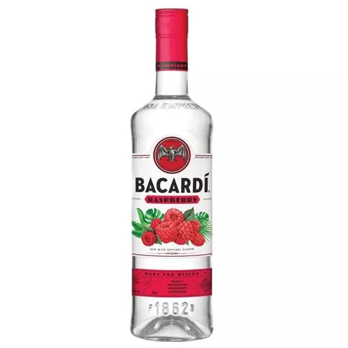 Bacardi Raspberry - 750ML