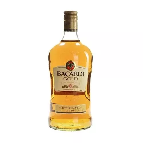 Bacardi Rum Gold 1.75L